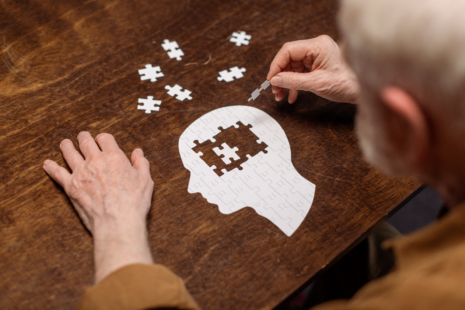 ¿Qué es el Alzheimer?